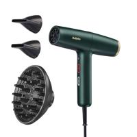 BaByliss Air Power Pro haardroger 1700 W Goud, Groen