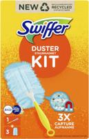 Swiffer duster stofdoekjes starterkit + 3 navullingen febreze - thumbnail
