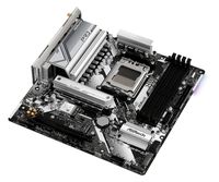 ASRock B650M Pro RS WiFi Moederbord Socket AMD AM5 Vormfactor Micro-ATX Moederbord chipset AMD® B650 - thumbnail