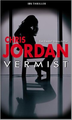 Vermist - Chris Jordan - ebook