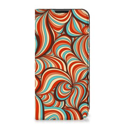 Samsung Galaxy Xcover 6 Pro | Bookcase | Retro