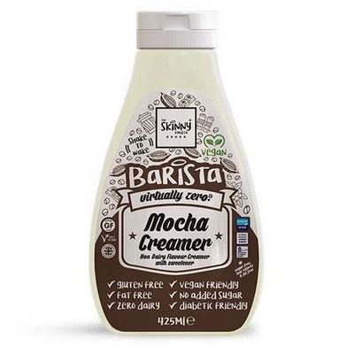 Skinny Food Co. - Mocha BARISTA Creamer Skinny Food Co. - Mocha BARISTA Creamer