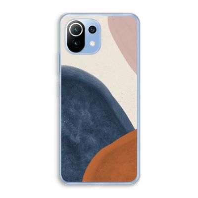 Geo #1: Xiaomi Mi 11 Lite Transparant Hoesje