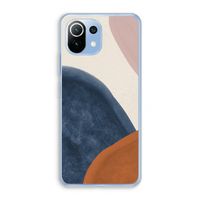 Geo #1: Xiaomi Mi 11 Lite Transparant Hoesje
