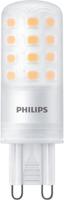 Philips Lighting 77407300 LED-lamp Energielabel E (A - G) G9 Stiftfitting 4.8 W = 60 W Warmwit (Ø x l) 1.9 cm x 6 cm 1 stuk(s)