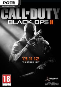 Activision Call of Duty : Black Ops II Standaard Duits, Engels, Spaans, Frans PC