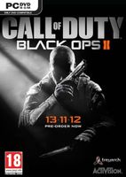 Activision Call of Duty : Black Ops II Standaard Duits, Engels, Spaans, Frans PC - thumbnail