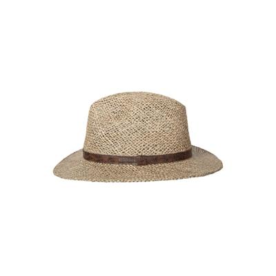 Hatland Rockwell Hoed Heren Natural SM