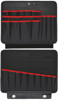 Knipex Reservegereedschapsborden | Voor 00 21 05 | 2 stuks - 00 21 99 V15