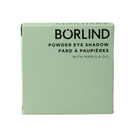 Borlind Eyeshadow powder dark green 1 Stuks