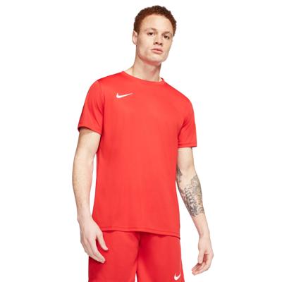 Nike Dri-FIT Park VII Voetbalshirt Lichtrood