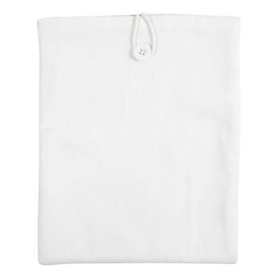 Creativ Company Tablet hoes, afm 22x27 cm, wit, 1 stuk