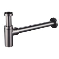 Wastafelsifon BWS Maya 5/4" x 32 mm Gunmetal