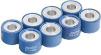 Polini variomatic gewicht roller core set 25x17 mm, 15.0 gr, 8 pcs.