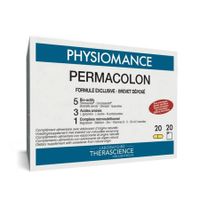 Physiomance Permacolon 20 Zakjes + 20 Capsules