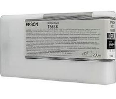 Epson T6538 matzwart