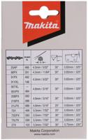 Makita zaagketting "191h02-6"