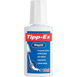 TIPP-EX Rapid correctievloeistof 20 ml