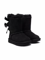 UGG Kids bottines Bailey Bow II - Noir