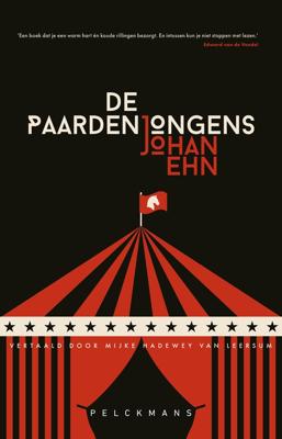 De paardenjongens - Johan Ehn - ebook