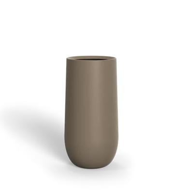 Polyester plantenbak LORA 40x80cm.