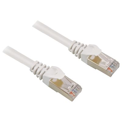 Patchkabel RJ45 Cat.5e S/FTP, 0,25m Kabel