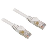 Patchkabel RJ45 Cat.5e S/FTP, 0,25m Kabel