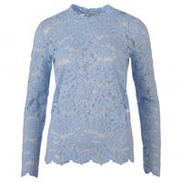 Enjoy - Blauw | Dames | Top | Blauw | XXL | regular | Kamst mode