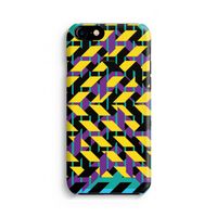 Skew Bee 3: Volledig geprint iPhone SE 2020 Hoesje