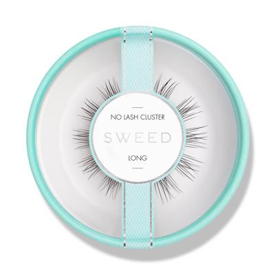 Sweed Beauty No Lash Cluster Long Black 1St