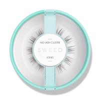 Sweed Beauty No Lash Cluster Long Black 1St Sweed Beauty No Lash Cluster Long Black 1St