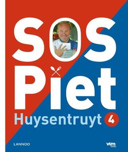 SOS Piet - 4 - Piet Huysenruyt - ebook
