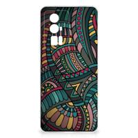 Xiaomi Poco F5 Pro | TPU bumper | Aztec Xiaomi Poco F5 Pro | TPU bumper | Aztec