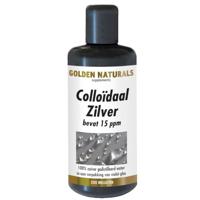Golden Naturals Colloïdaal Zilver 200ml