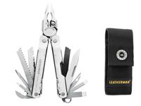 Leatherman Supertool 300 Nylon Sheath Multitool Zilver