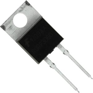 TRU COMPONENTS Gelijkrichter diode/twee polariteiten TC-FT2000KA TO-220AC 50 V 20 A