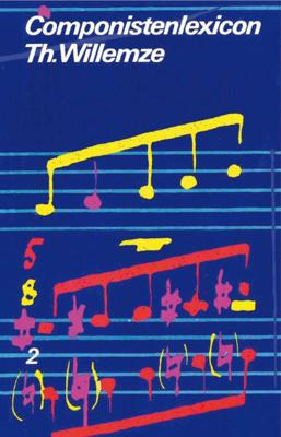 Componistenlexicon (Paperback)