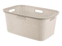 LIVARNO home Rotan wasmand (Beige) - thumbnail