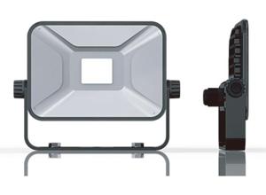 Hofftech Ultra Platte Led Straler - 10W, 30W, 50W - Floodlight - IP65