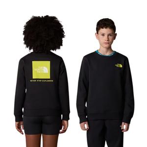 The North Face Redbox Regular Crew Casual Sweater Jongens 152