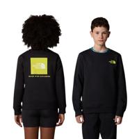 The North Face Redbox Regular Crew Casual Sweater Jongens 152
