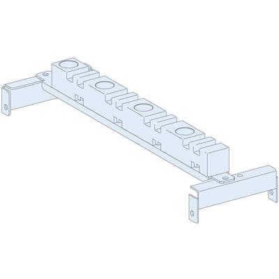 Schneider Electric Verzamelraildrager 1 stuk(s)