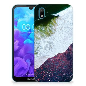 Huawei Y5 (2019) TPU Hoesje Sea in Space