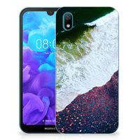 Huawei Y5 (2019) TPU Hoesje Sea in Space