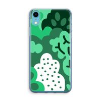 Bushes: iPhone XR Transparant Hoesje