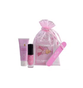 Prinsessenset in organza
