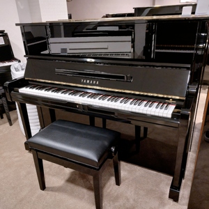 Yamaha UX1 PE messing piano  3679681-1430