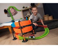 Smoby Flextreme Superloops Racebaan Set, 23dlg. - thumbnail