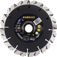 Rhodius RHODIUS 353315 Diamanten doorslijpschijf 150 mm 1 stuk(s) Beton