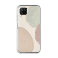 Geo #8: Huawei P40 Lite Transparant Hoesje